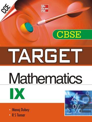Target Maths for Class IX