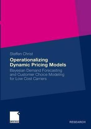Operationalizing Dynamic Pricing Models