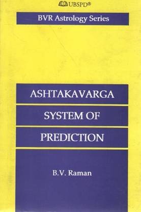 Ashtakavarga System of Prediction