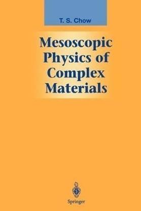 Mesoscopic Physics of Complex Materials
