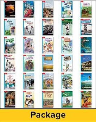 Reading Wonders, Grade 5, Leveled Reader Package (6 of 30) On-Level