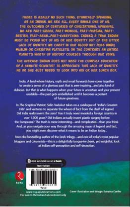 The Sceptical Patriot - Exploring the Truths Behind the Zero and Other Indian Glories