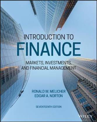 Introduction to Finance