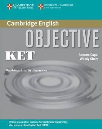 Objective KET Workbook with Answers