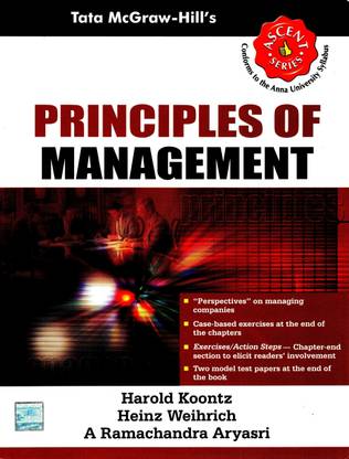 Principles of Management