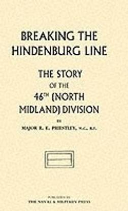 Breaking the Hindenburg Line
