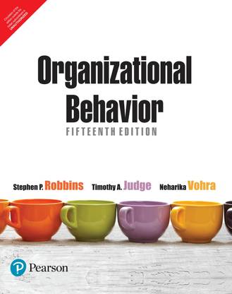 Organizational Behavior