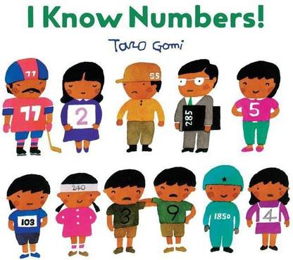 I Know Numbers!