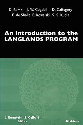 An Introduction to the Langlands Program