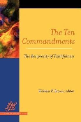 The Ten Commandments