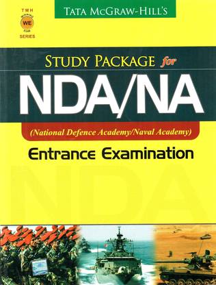 Study Package for NDA/NA Entrance Exam