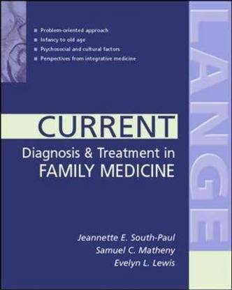 CURRENT Diagnosis & Treatment in Family Medicine