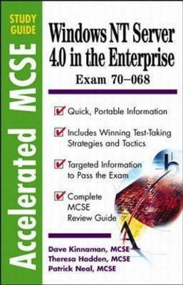 Windows NT 4.0 Server in the Enterprise