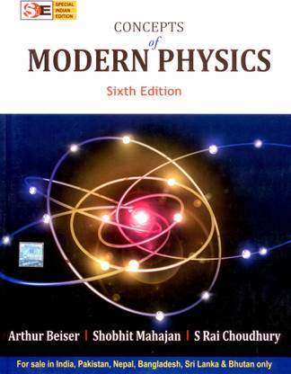 Concepts of Modern Physics