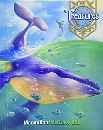 Treasures 6th Grade (a Reading/ Language Arts Program, Grade 6)