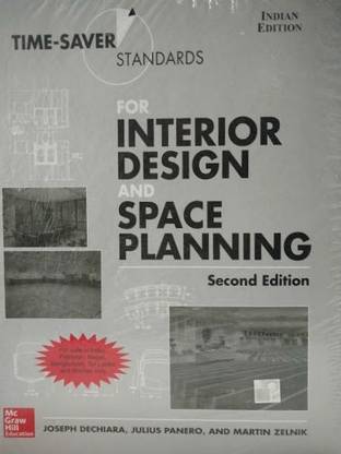 Time-Saver Standards for Interior Design and Space Planning