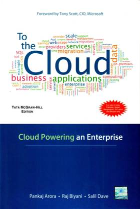 To the Cloud: Cloud Powering an Enterprise