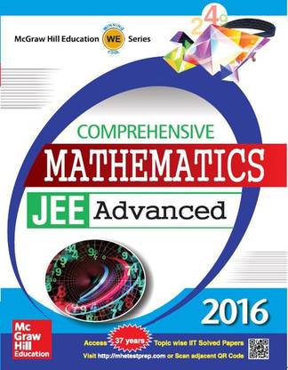 Comprehensive Mathematics Jee Advanced 2016 1st  Edition