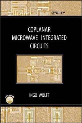 Coplanar Microwave Integrated Circuits