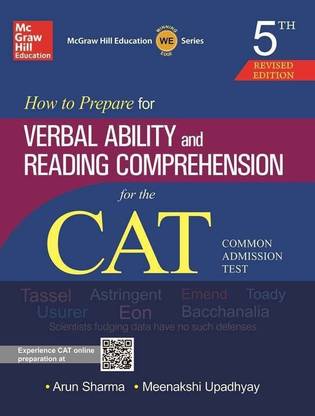 How to Prepare for Verbal Ability and Reading Comprehension for CAT