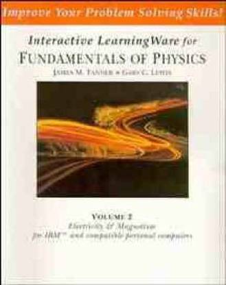 Interactive Learningware: Fundamentals of Physics - IBM Version v. 2