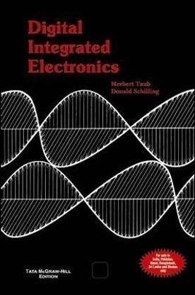 Digital Integrated Electronics