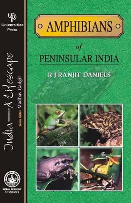 Amphibians of Peninsular India