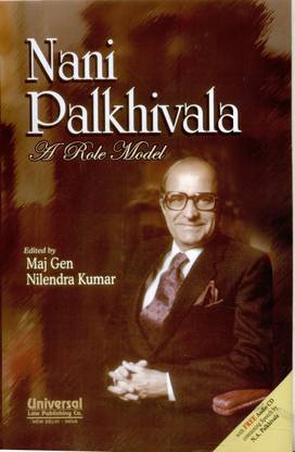Nani Palkhivala