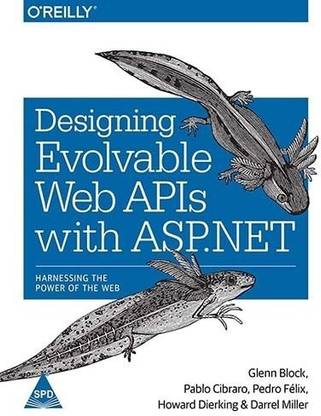Designing Evolvable Web APIs with ASP.NET