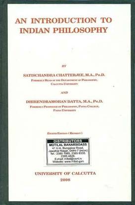 An Introduction to Indian Philosopy