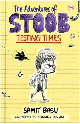 The Adventures of Stoob Testing Times