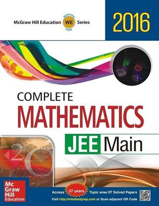 Complete Mathematics Jee Main 2016