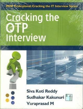 Cracking the QTP Interview