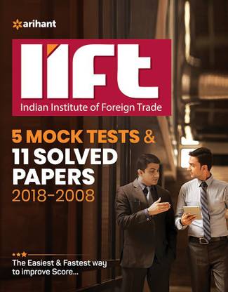 Iift Solved Paper and Mock Test