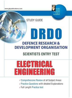 Guide to Drdo Electrical Engineering 5 Edition