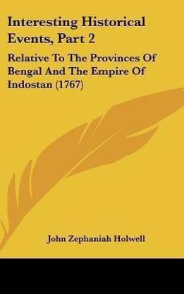 Interesting Historical Events, Part 2