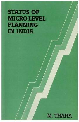 Status of Micro Level Planning in India