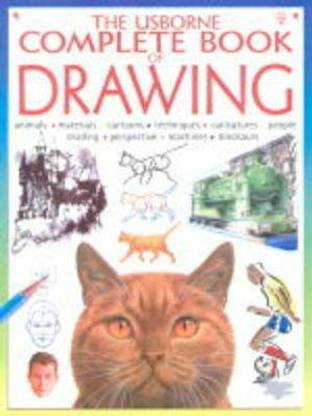 The Usborne Complete Book of Drawing