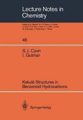 Kekule Structures in Benzenoid Hydrocarbons