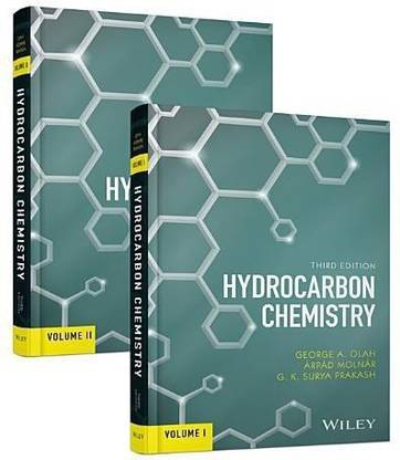 Hydrocarbon Chemistry, 2 Volume Set
