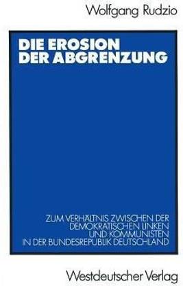 Die Erosion der Abgrenzung