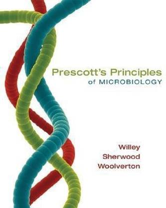 Prescott's Principles of Microbiology