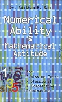 Numerical Ability and Mathematical Aptitude