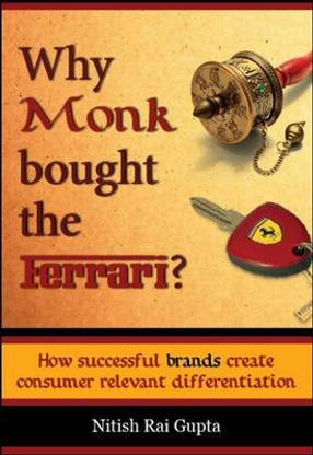 Why Monk Bought the Ferrari?