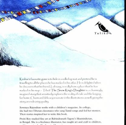 The Snow King's Daughter