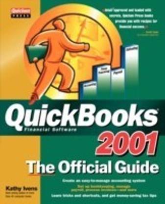 Quickbooks 2001: the Official Guide