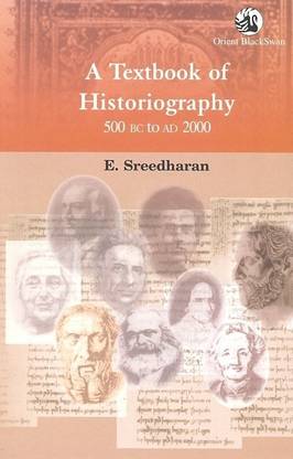 A Textbook of Historiography 500 BC to AD2000
