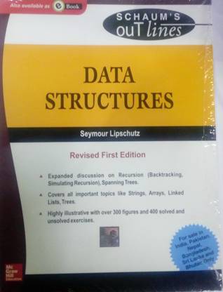 Data Structures (SIE): Revised First edition