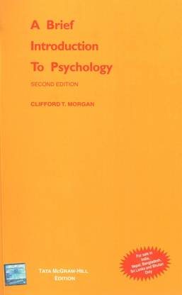 A Brief Introduction to Psychology