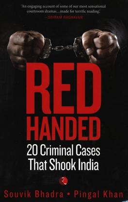 Red-Handed